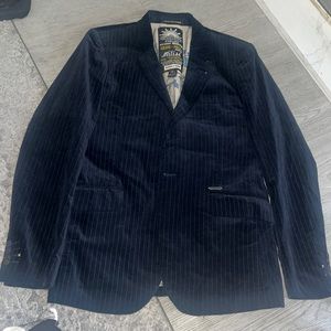 Like new Scotch & Soda Velvet Blazer.